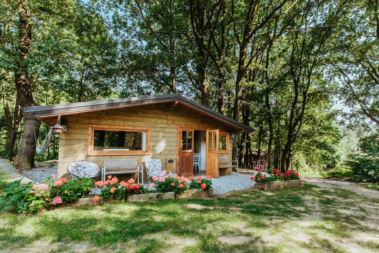 La Raffa House - Green House Villa Аркоре Екстериор снимка